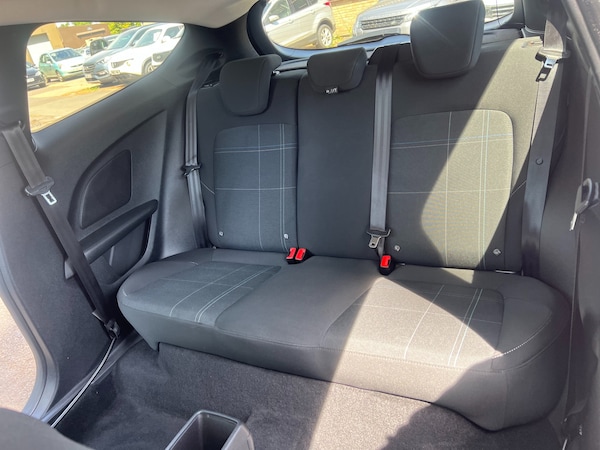 Used Ford Fiesta 2019 for sale - 74658529: Photo 19