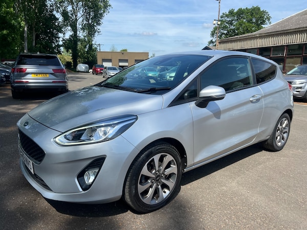 Used Ford Fiesta 2019 for sale - 74658529: Photo 21