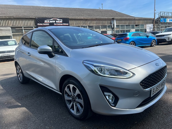 Used Ford Fiesta 2019 for sale - 74658529: Photo 22