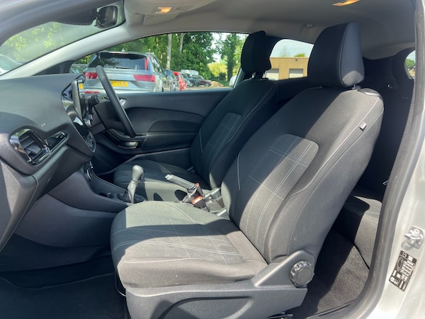 Used Ford Fiesta 2019 for sale - 74658529: Photo 24