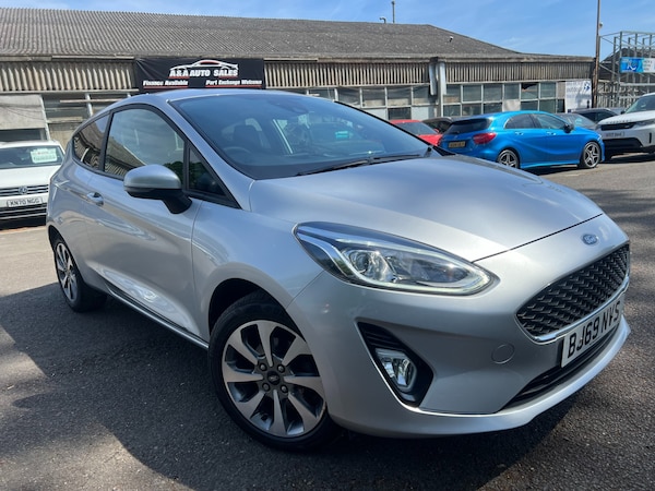 Used Ford Fiesta 2019 for sale - 74658529: Photo 3