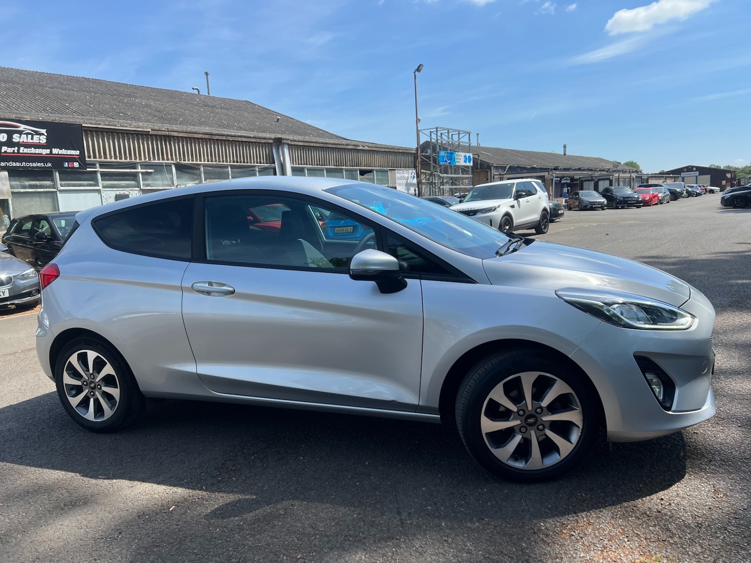 Vehicle 4