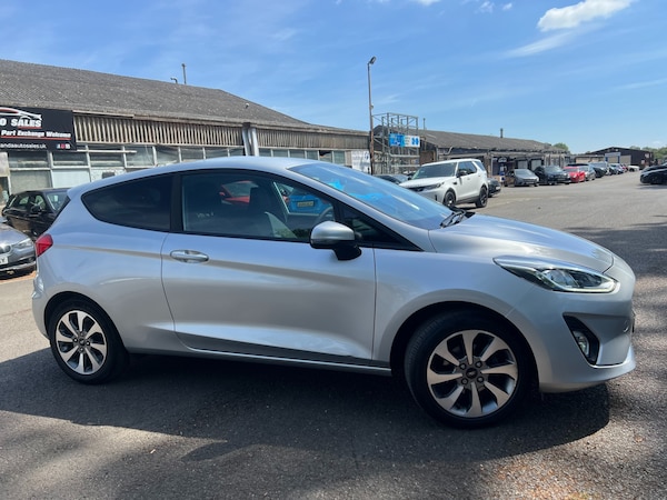 Used Ford Fiesta 2019 for sale - 74658529: Photo 4
