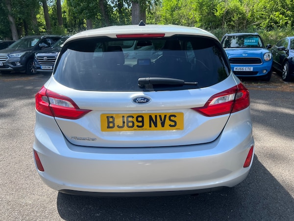 Used Ford Fiesta 2019 for sale - 74658529: Photo 6