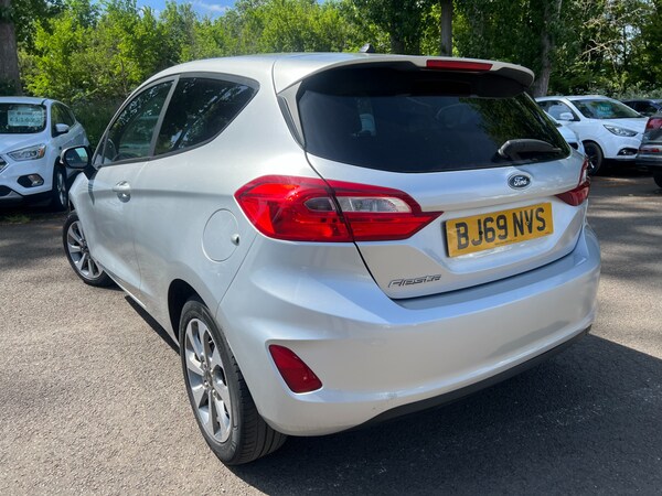 Used Ford Fiesta 2019 for sale - 74658529: Photo 7