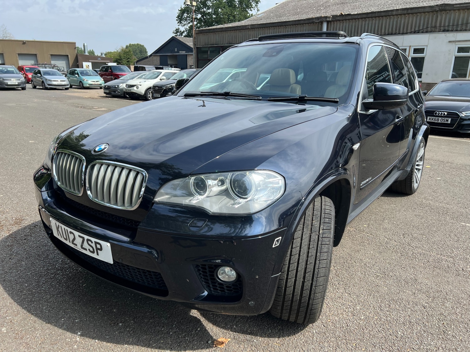 Vehicle 12