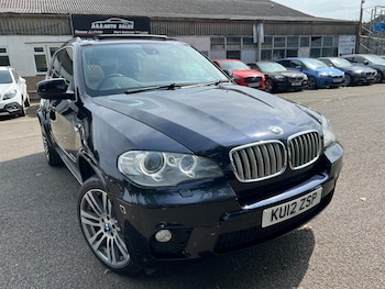 Used BMW X5 2012 for sale - 75556415: Photo