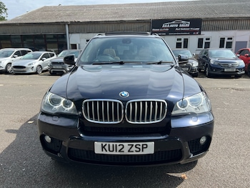 Used BMW X5 2012 for sale - 75556415: Photo