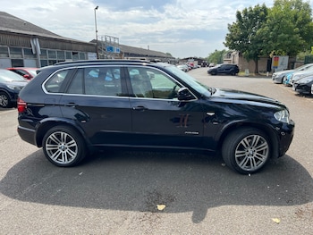Used BMW X5 2012 for sale - 75556415: Photo