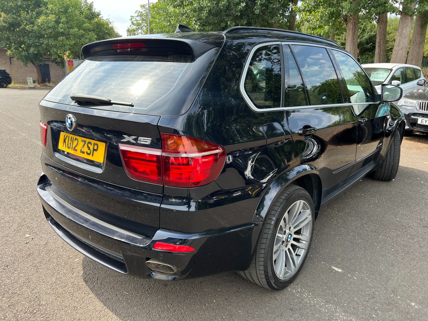 Vehicle 5
