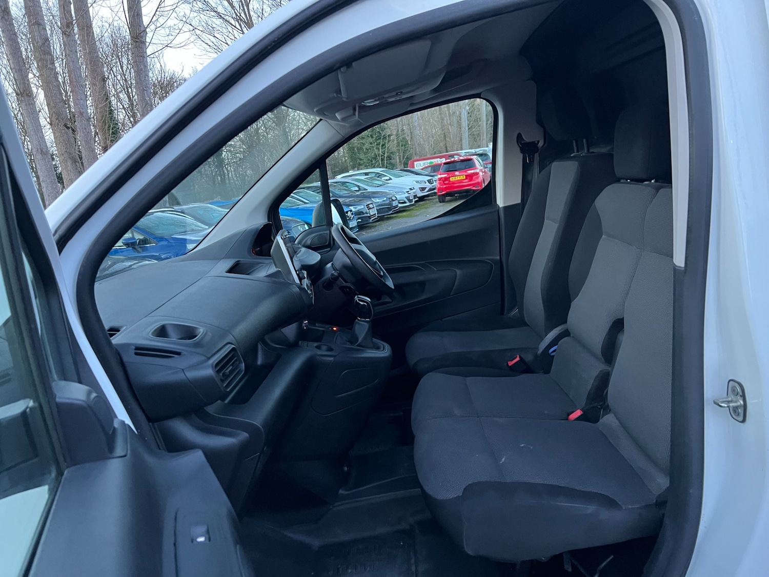 Used Peugeot Partner 2020 for sale - 77261971: Photo 18