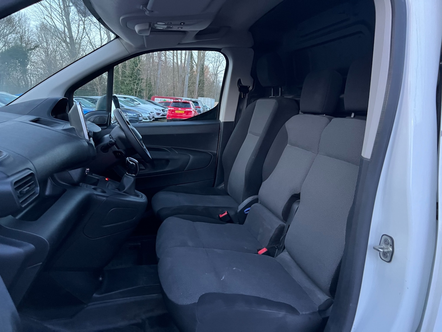 Used Peugeot Partner 2020 for sale - 77261971: Photo 19