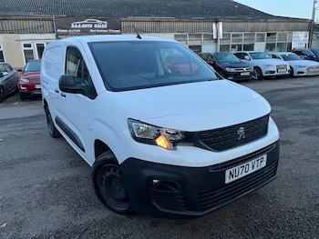 Peugeot Partner feature image