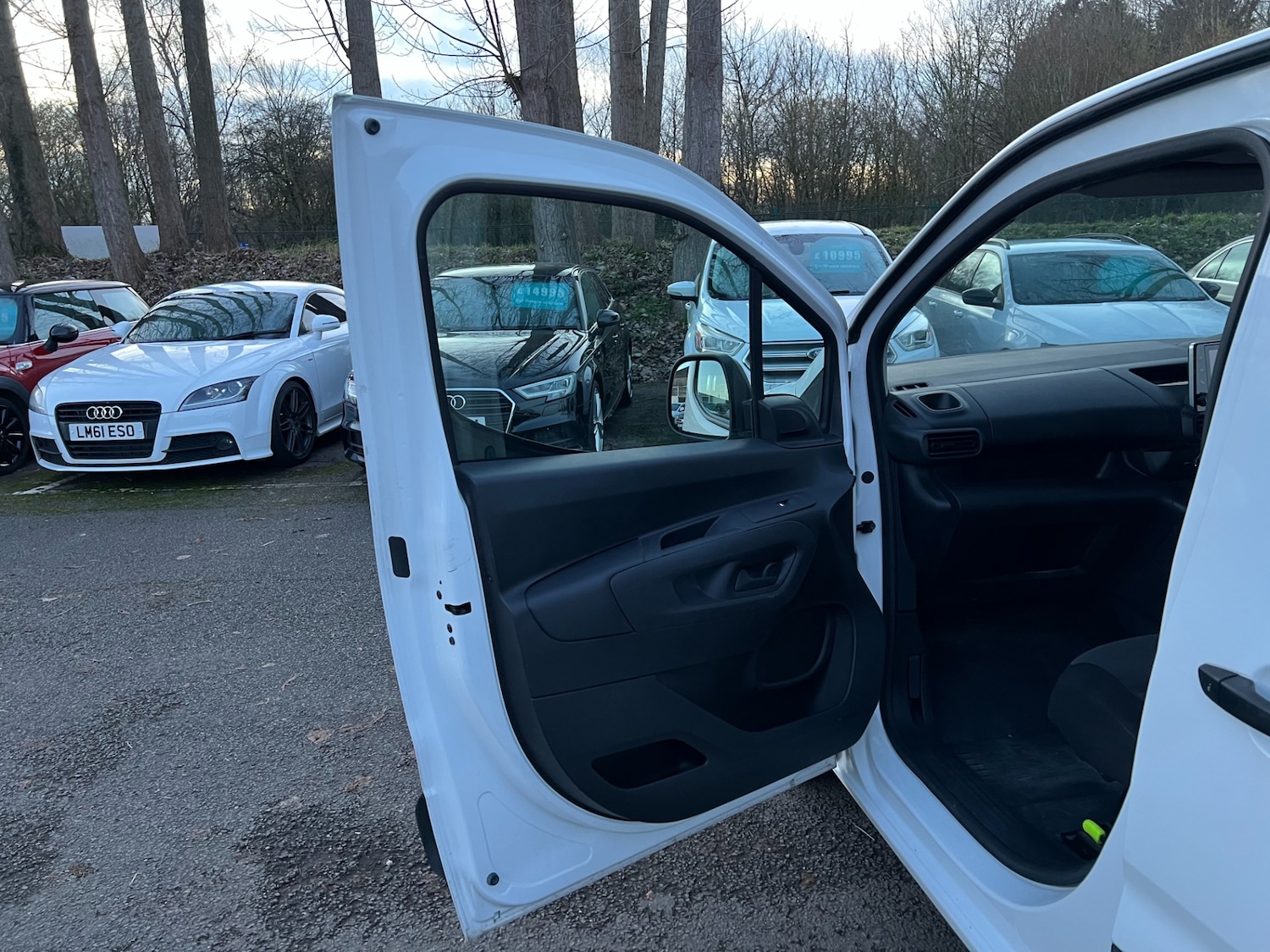 Used Peugeot Partner 2020 for sale - 77261971: Photo 22