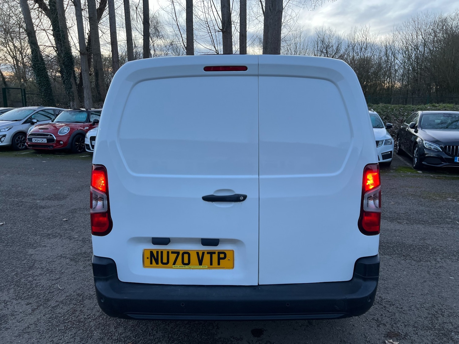 Used Peugeot Partner 2020 for sale - 77261971: Photo 6