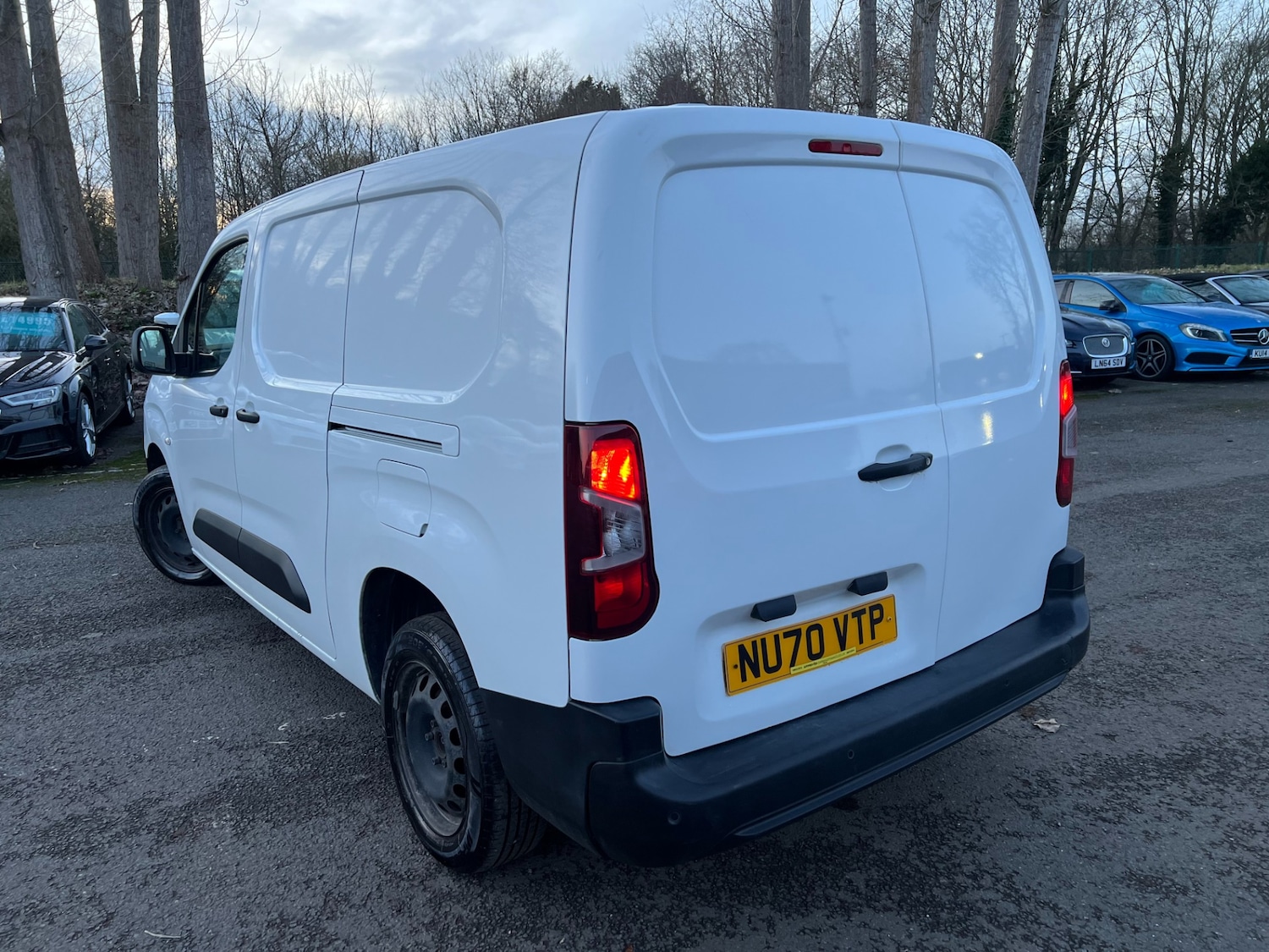 Used Peugeot Partner 2020 for sale - 77261971: Photo 7