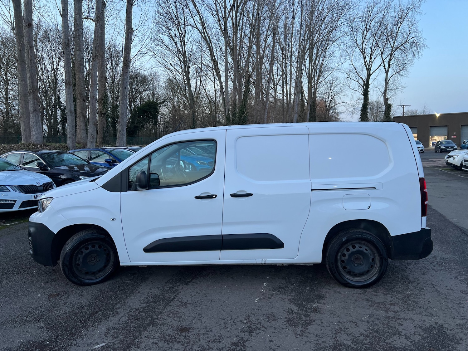 Used Peugeot Partner 2020 for sale - 77261971: Photo 8