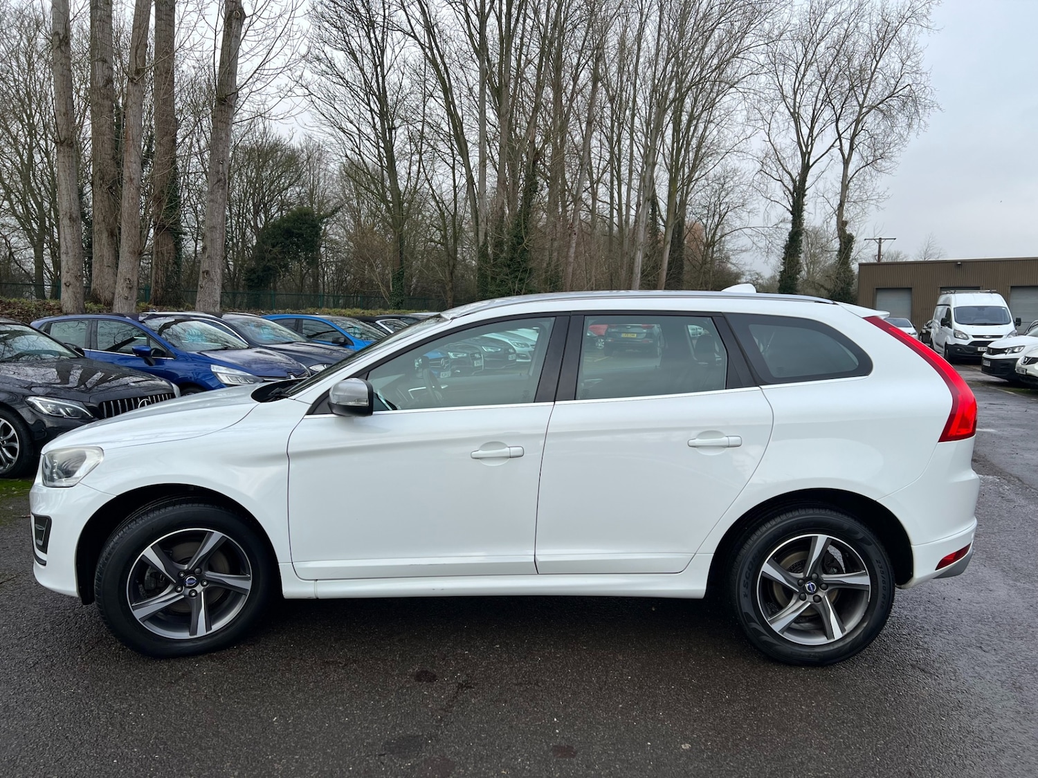 Used Volvo XC60 2016 for sale - 77247428: Photo 10