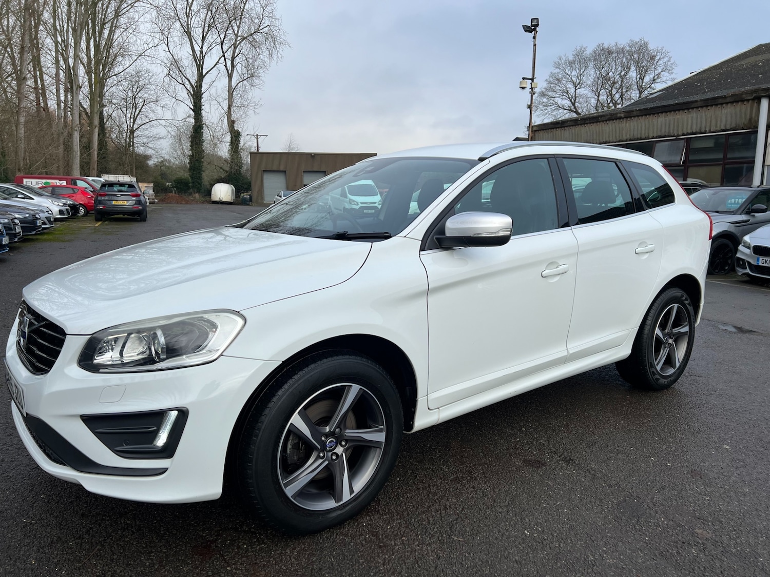 Used Volvo XC60 2016 for sale - 77247428: Photo 11