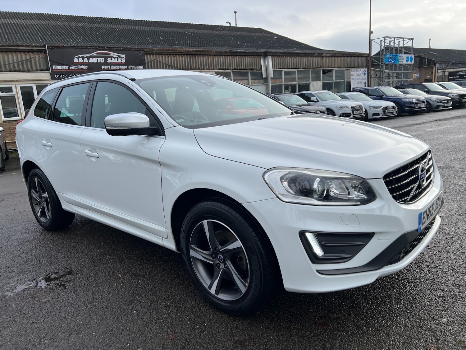 Used Volvo XC60 2016 for sale - 77247428: Photo 12