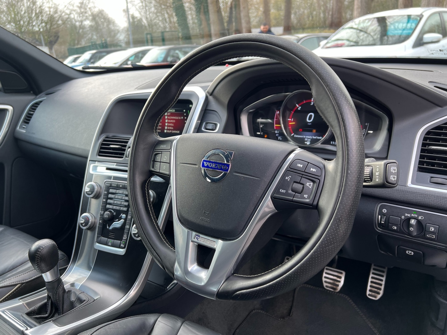 Used Volvo XC60 2016 for sale - 77247428: Photo 14