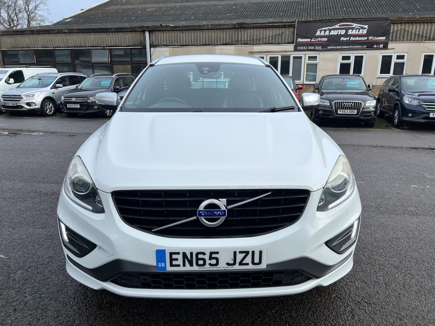 Used Volvo XC60 2016 for sale - 77247428: Photo 2