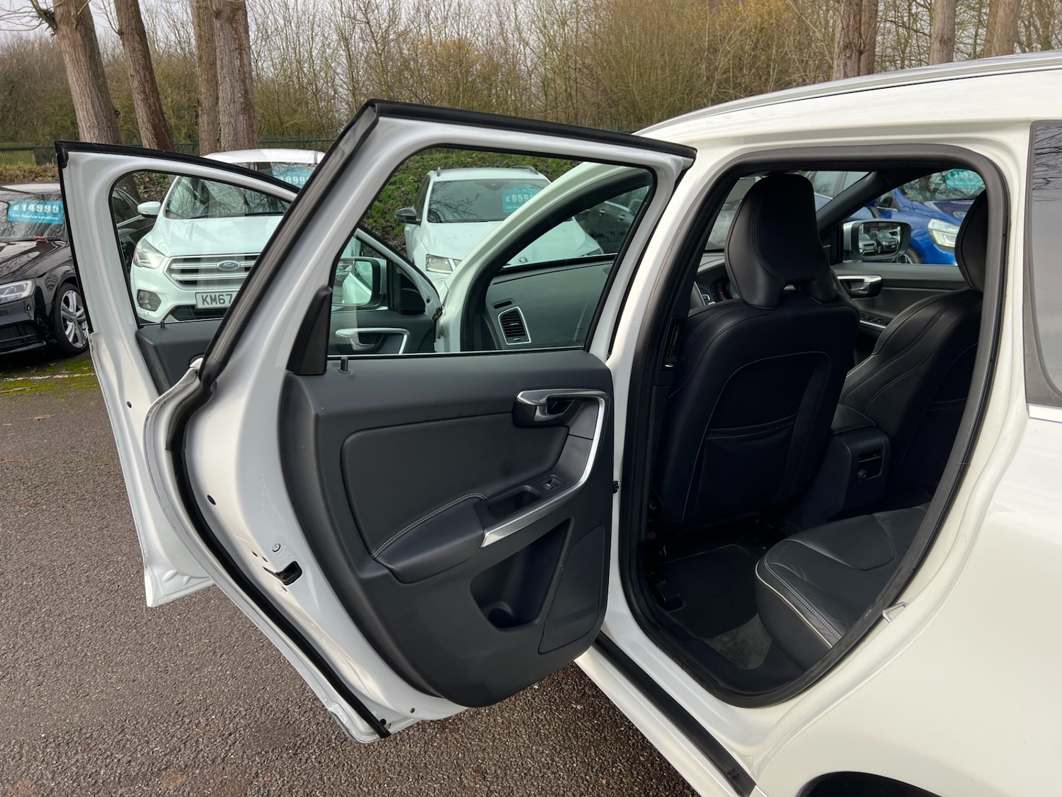 Used Volvo XC60 2016 for sale - 77247428: Photo 27