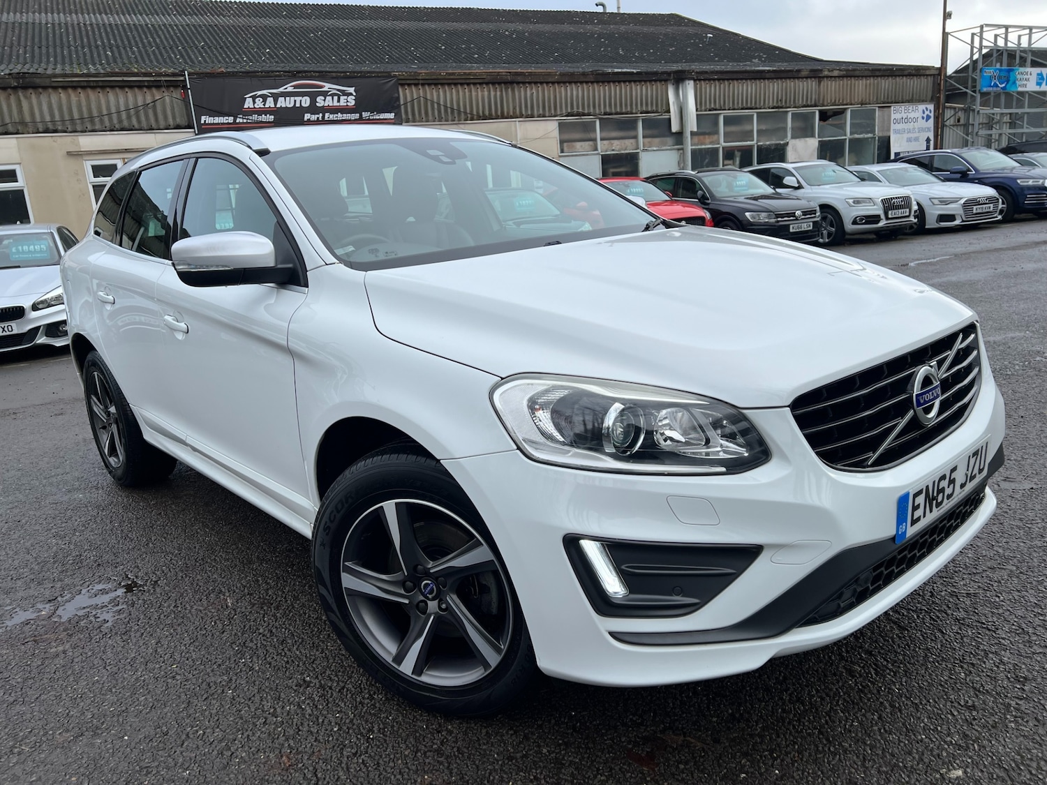 Used Volvo XC60 2016 for sale - 77247428: Photo 3