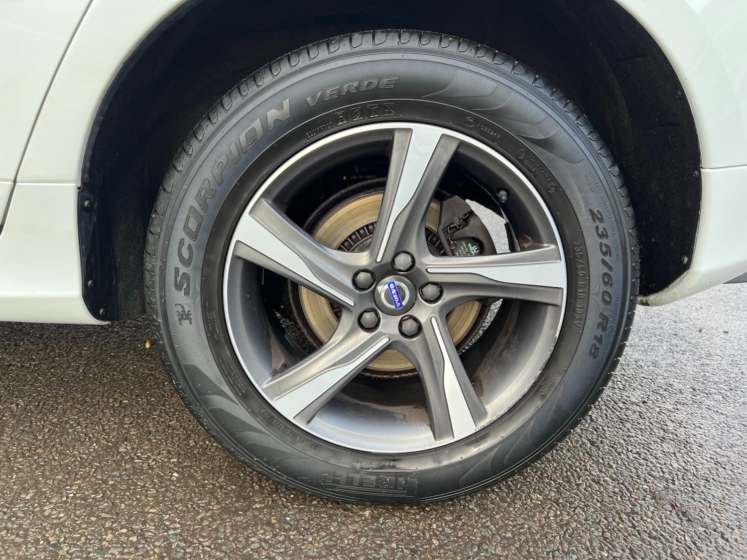 Used Volvo XC60 2016 for sale - 77247428: Photo 36