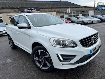 Used Volvo XC60 2016 for sale - 77247428: Photo