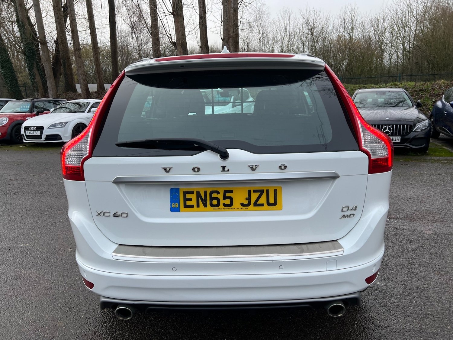 Used Volvo XC60 2016 for sale - 77247428: Photo 5