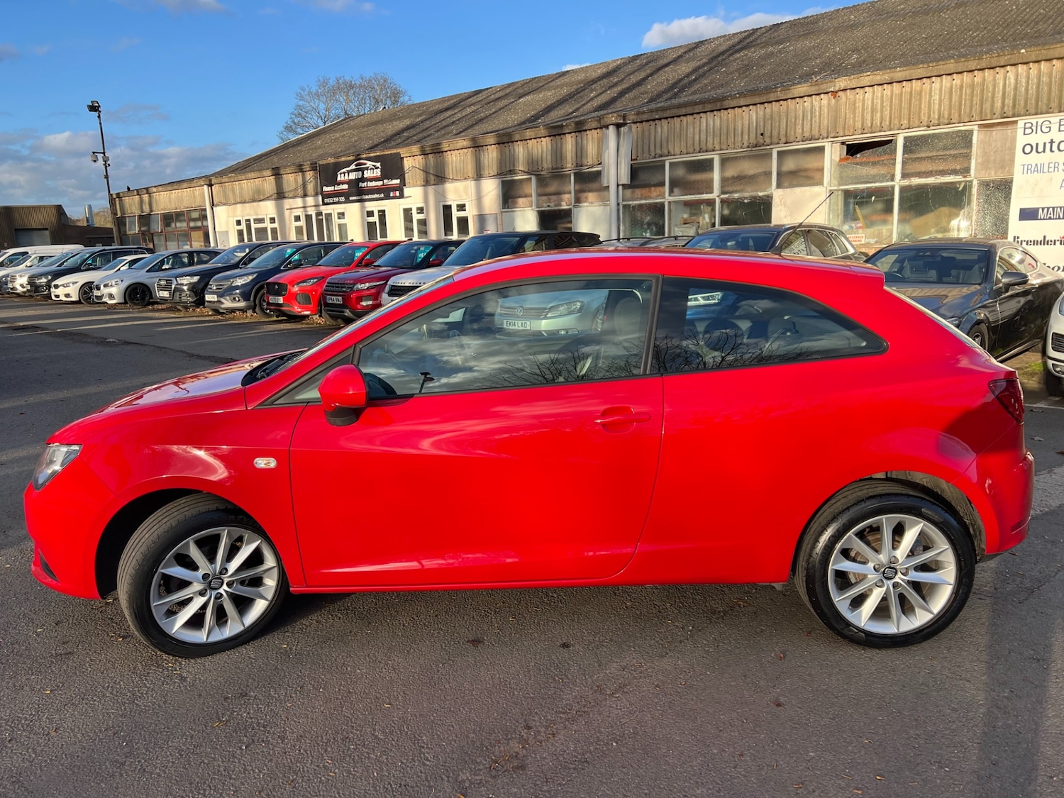 Used SEAT Ibiza 2015 for sale - 77845081: Photo 10
