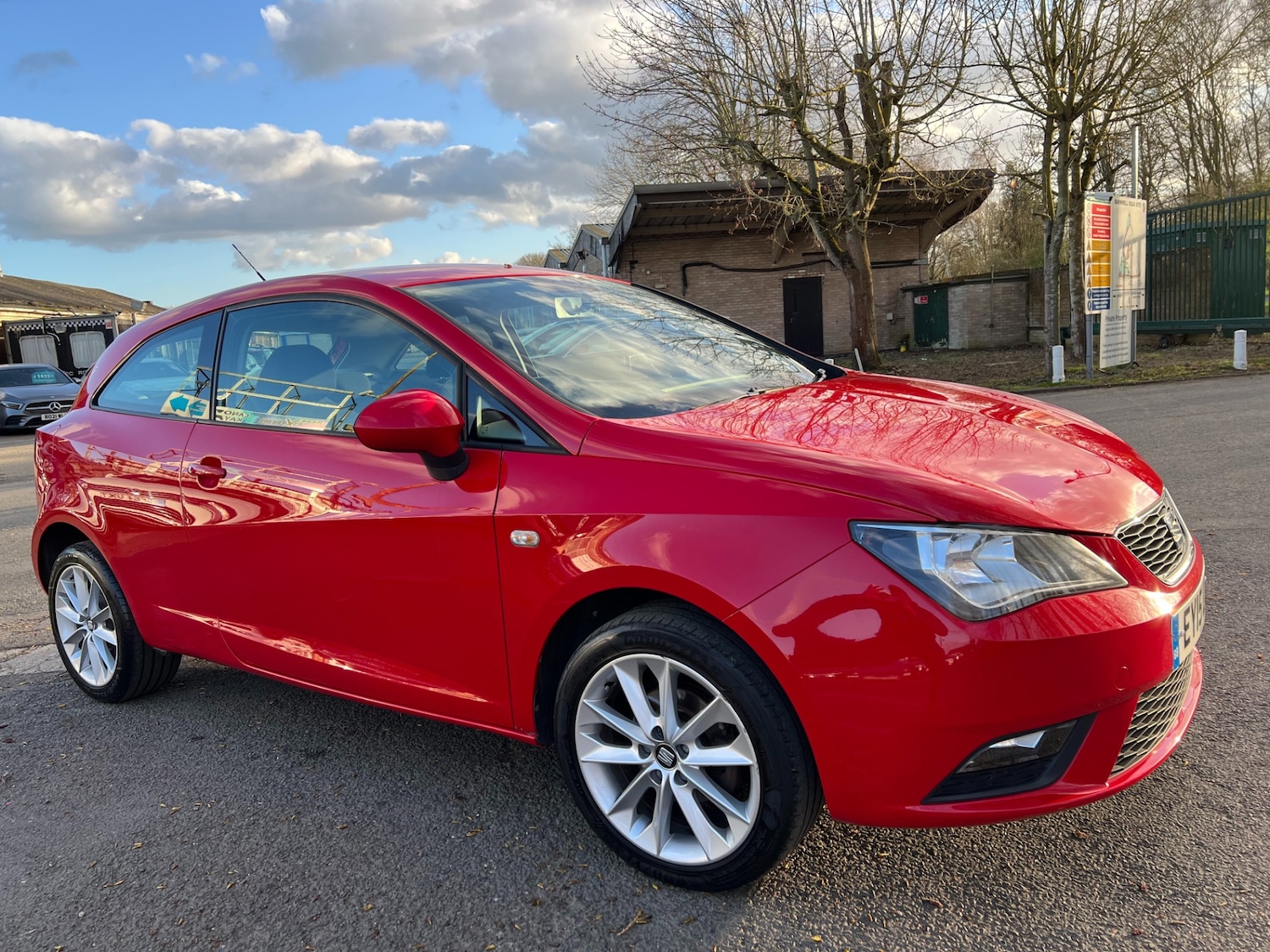 Used SEAT Ibiza 2015 for sale - 77845081: Photo 13