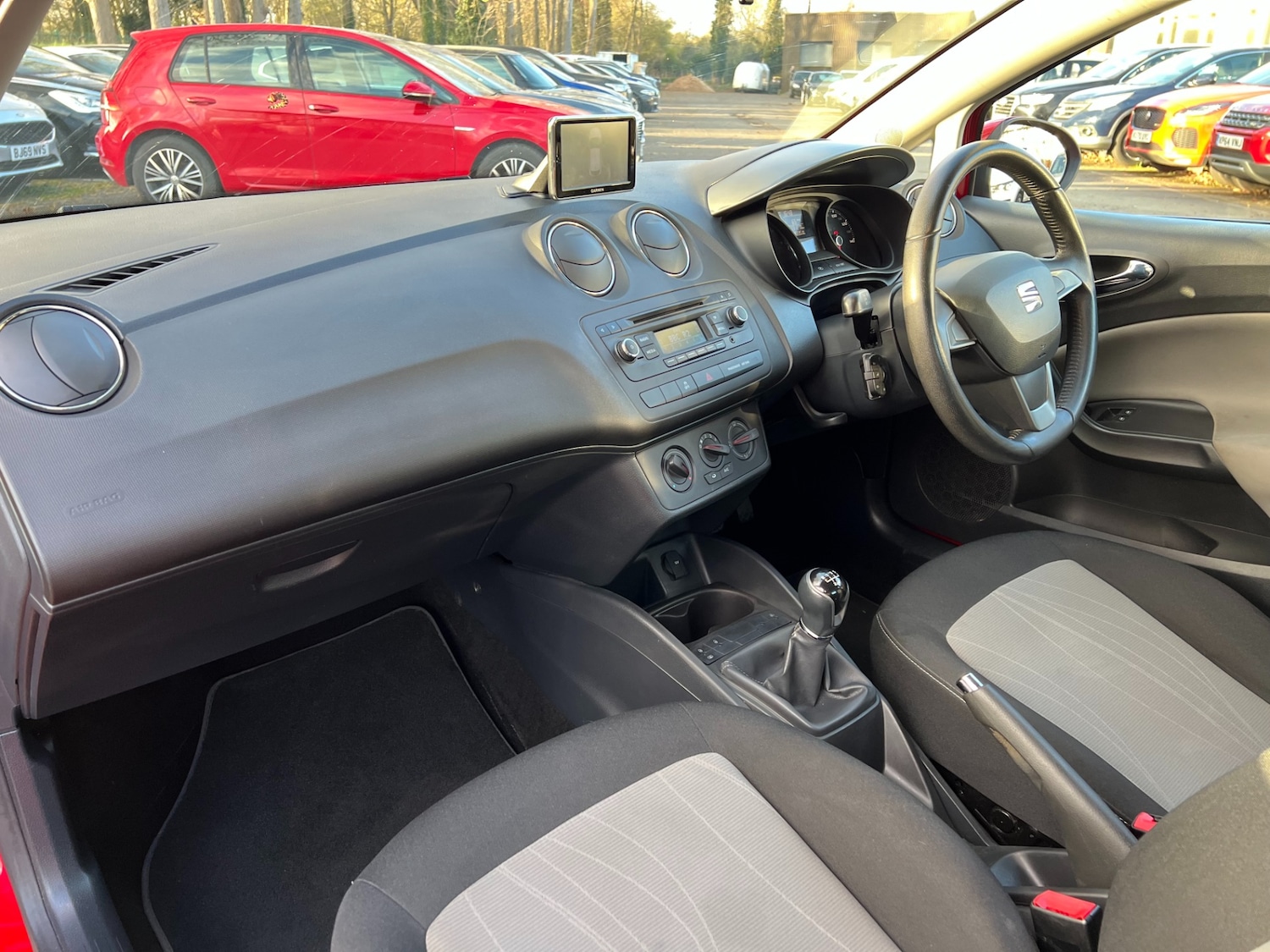 Used SEAT Ibiza 2015 for sale - 77845081: Photo 14