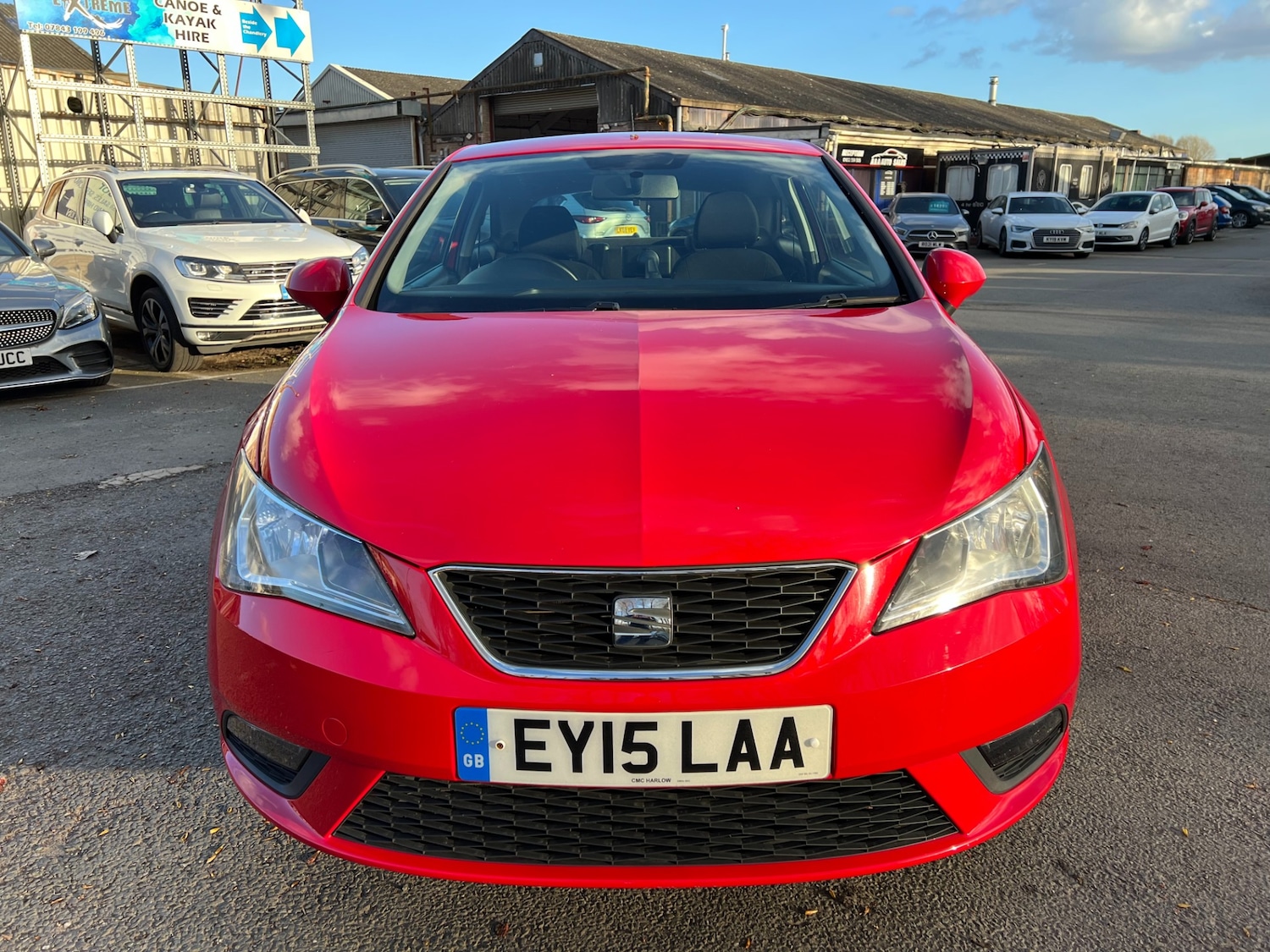 Used SEAT Ibiza 2015 for sale - 77845081: Photo 2