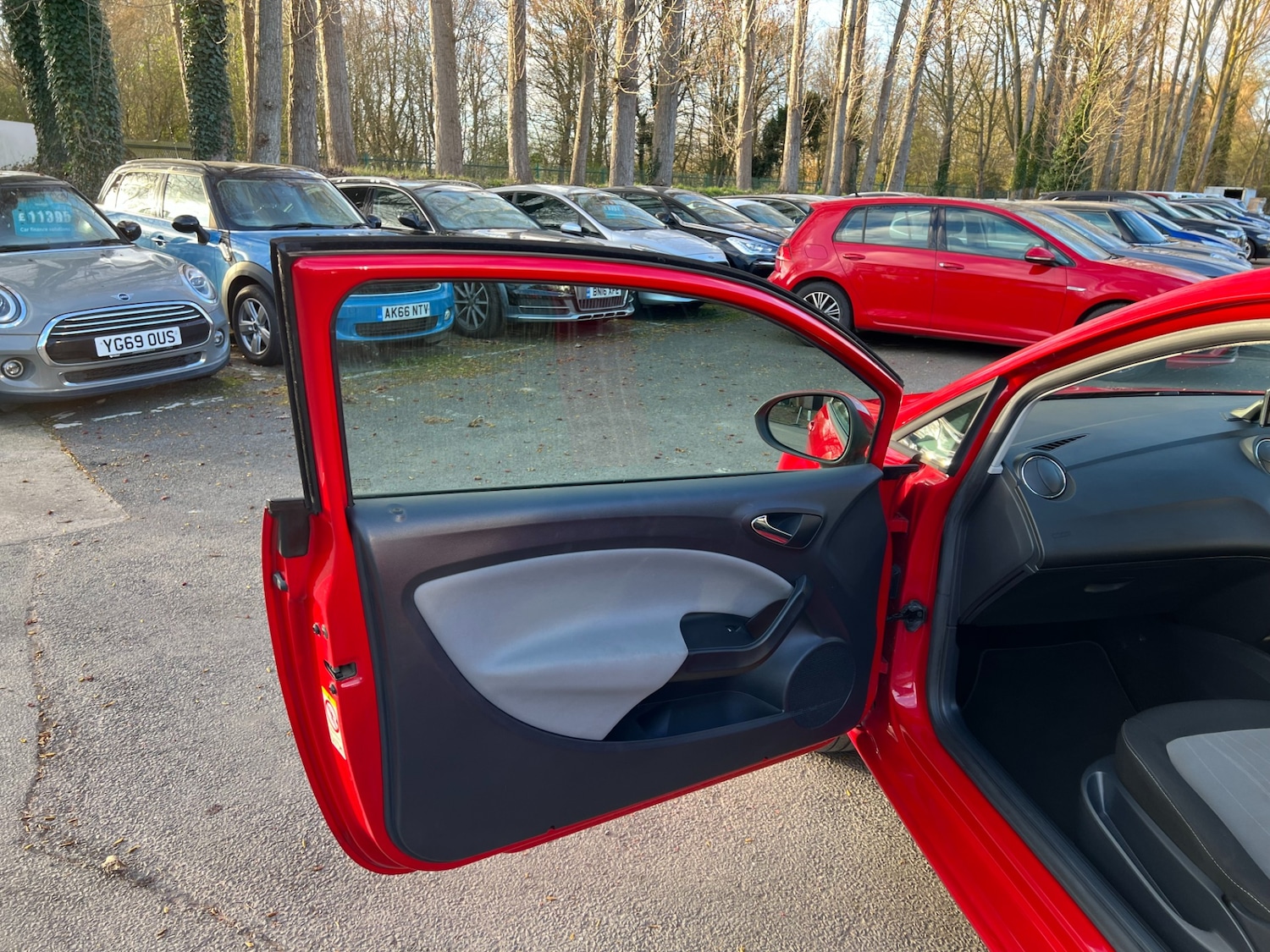 Used SEAT Ibiza 2015 for sale - 77845081: Photo 28