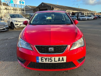 Used SEAT Ibiza 2015 for sale - 77845081: Photo