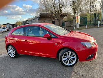 Used SEAT Ibiza 2015 for sale - 77845081: Photo