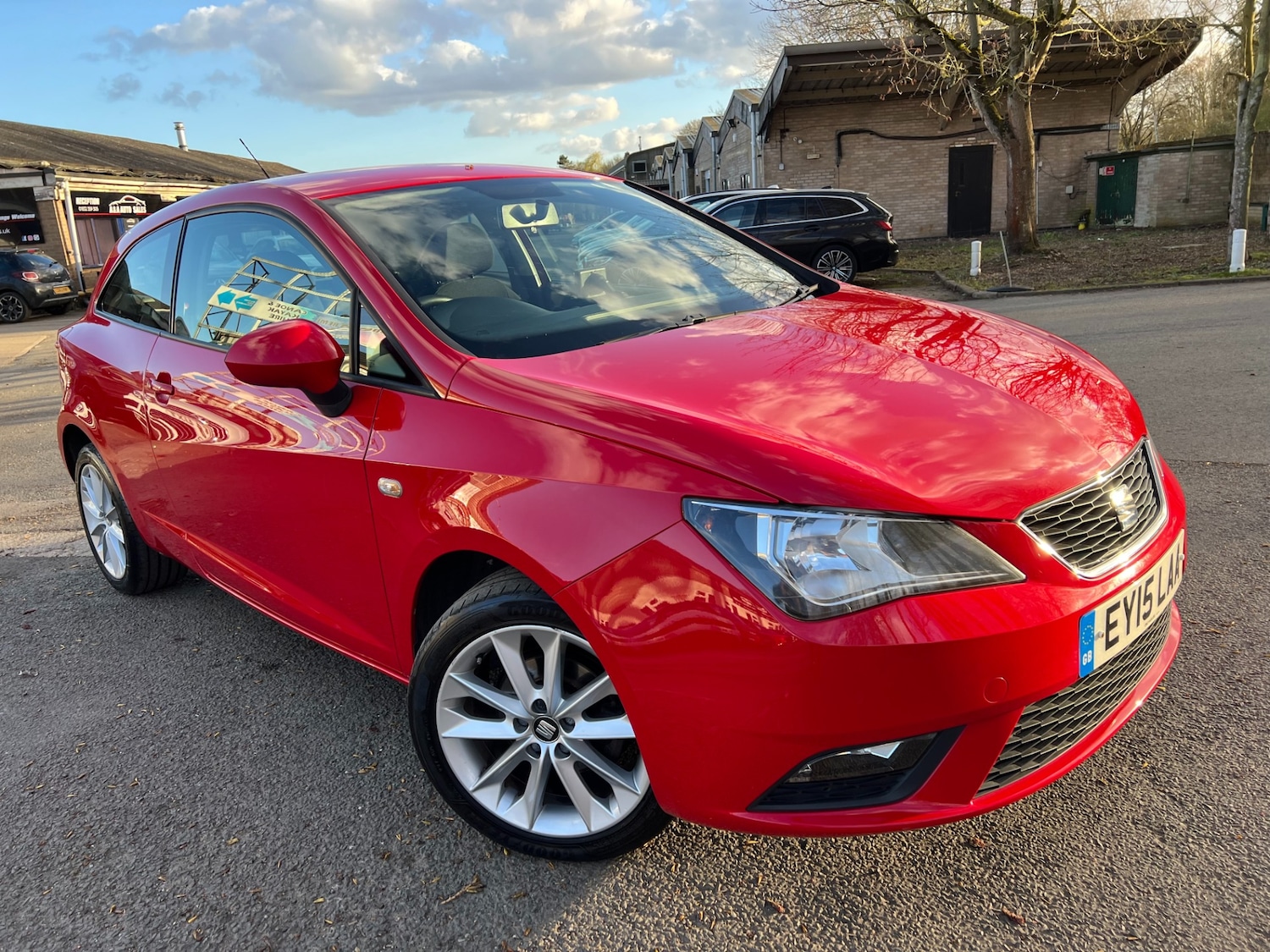 Used SEAT Ibiza 2015 for sale - 77845081: Photo 4