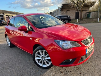 Used SEAT Ibiza 2015 for sale - 77845081: Photo
