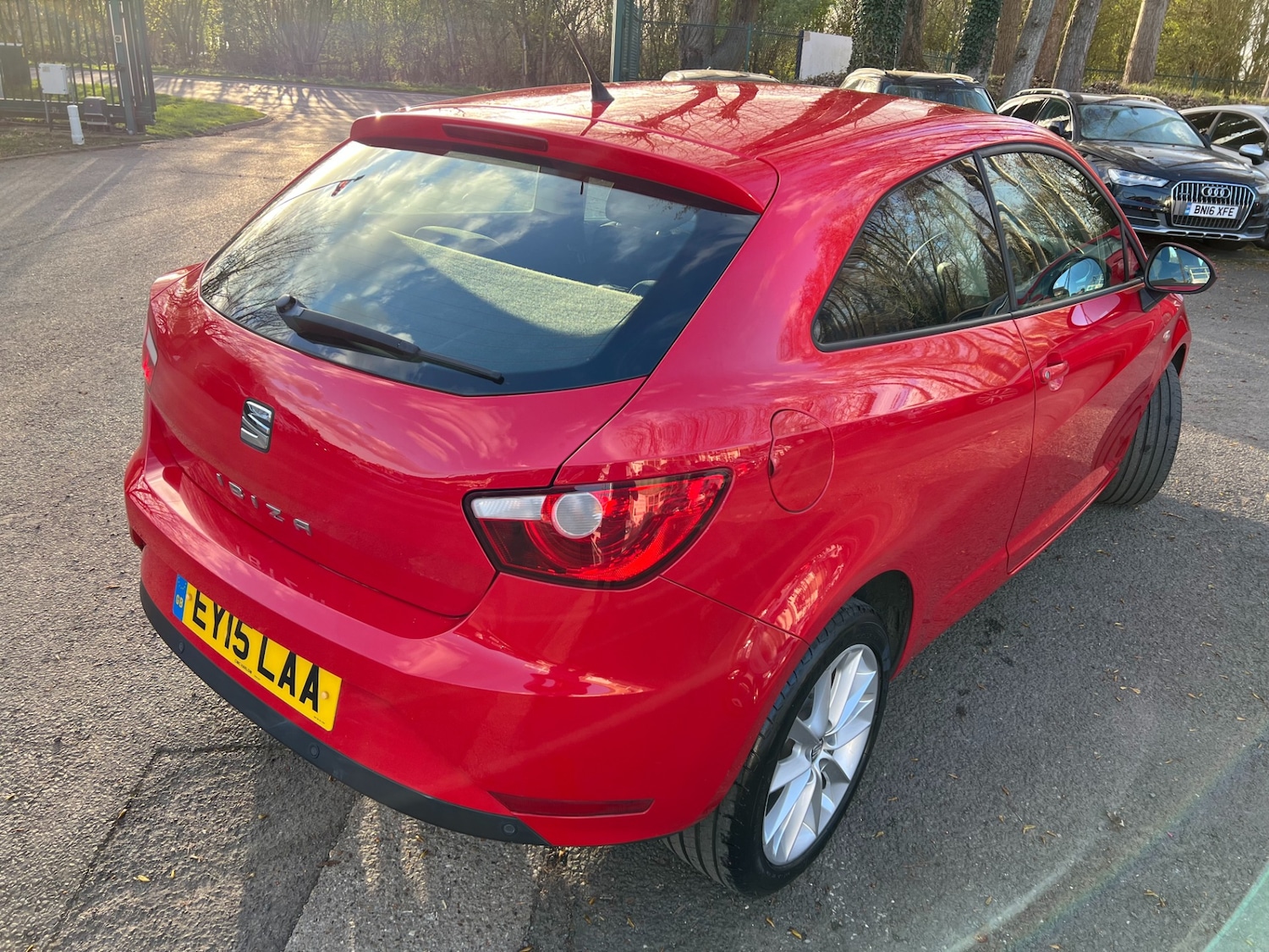 Used SEAT Ibiza 2015 for sale - 77845081: Photo 5