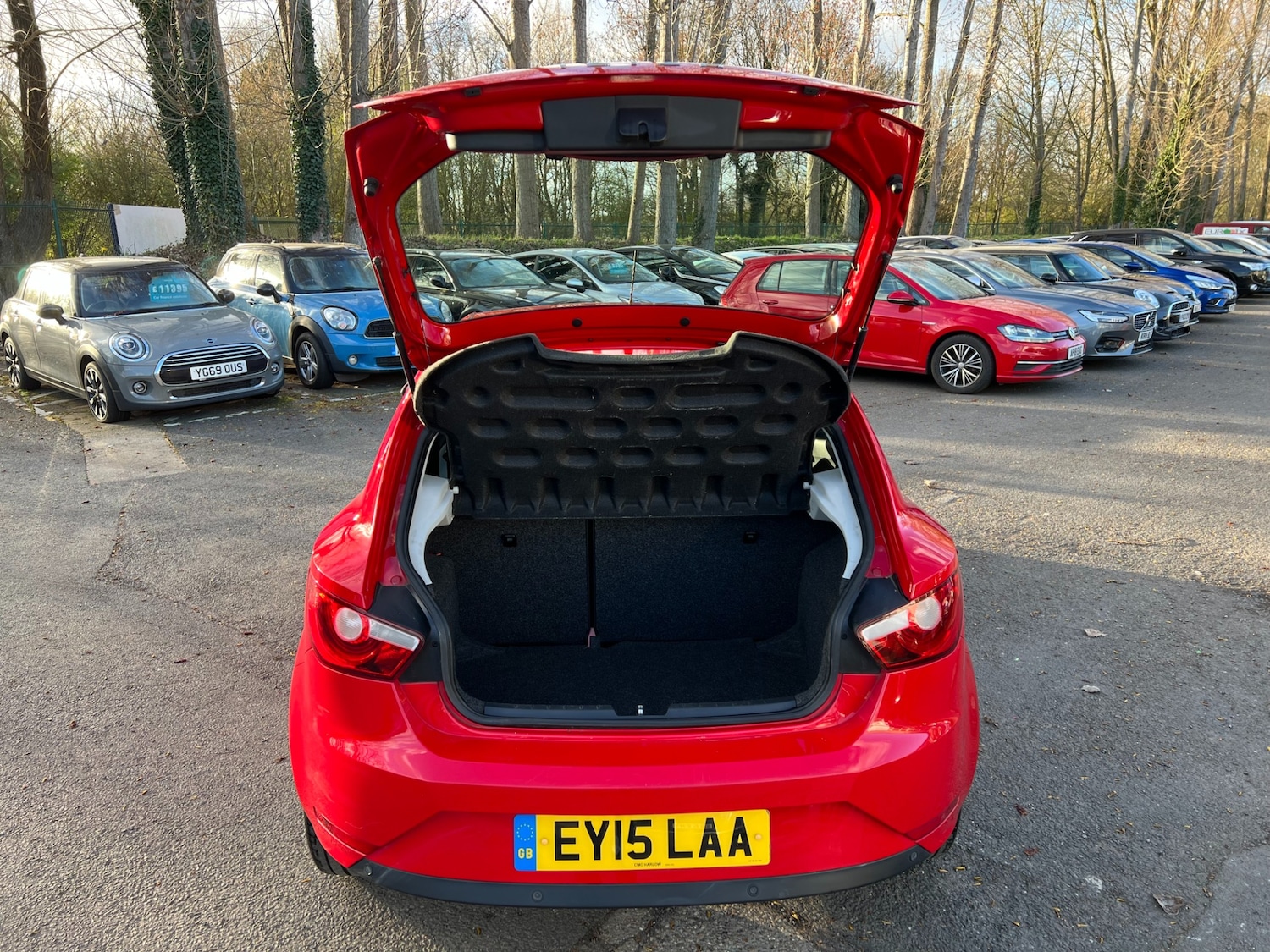 Used SEAT Ibiza 2015 for sale - 77845081: Photo 7