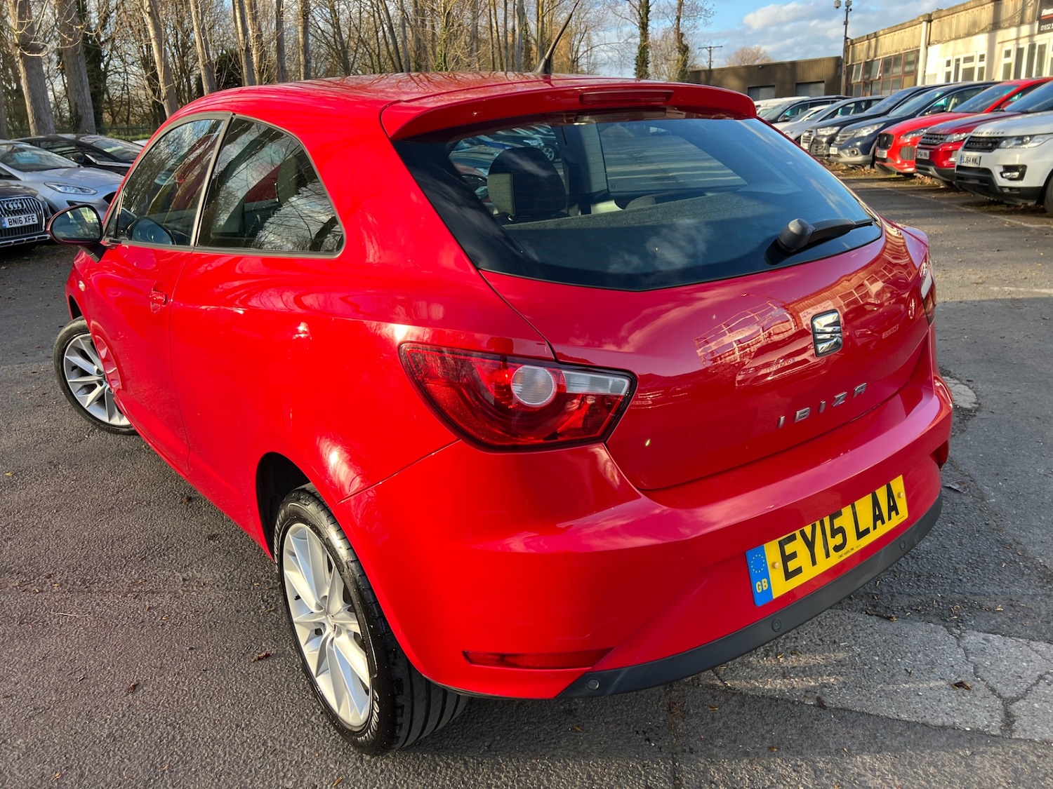 Used SEAT Ibiza 2015 for sale - 77845081: Photo 9