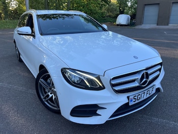 Used Mercedes-Benz E Class 2017 for sale - 78499604: Photo