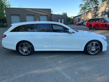 Used Mercedes-Benz E Class 2017 for sale - 78499604: Photo