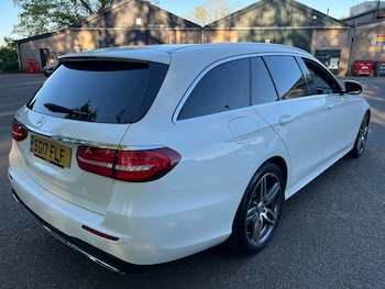 Used Mercedes-Benz E Class 2017 for sale - 78499604: Photo