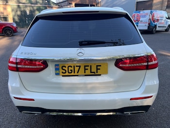 Used Mercedes-Benz E Class 2017 for sale - 78499604: Photo
