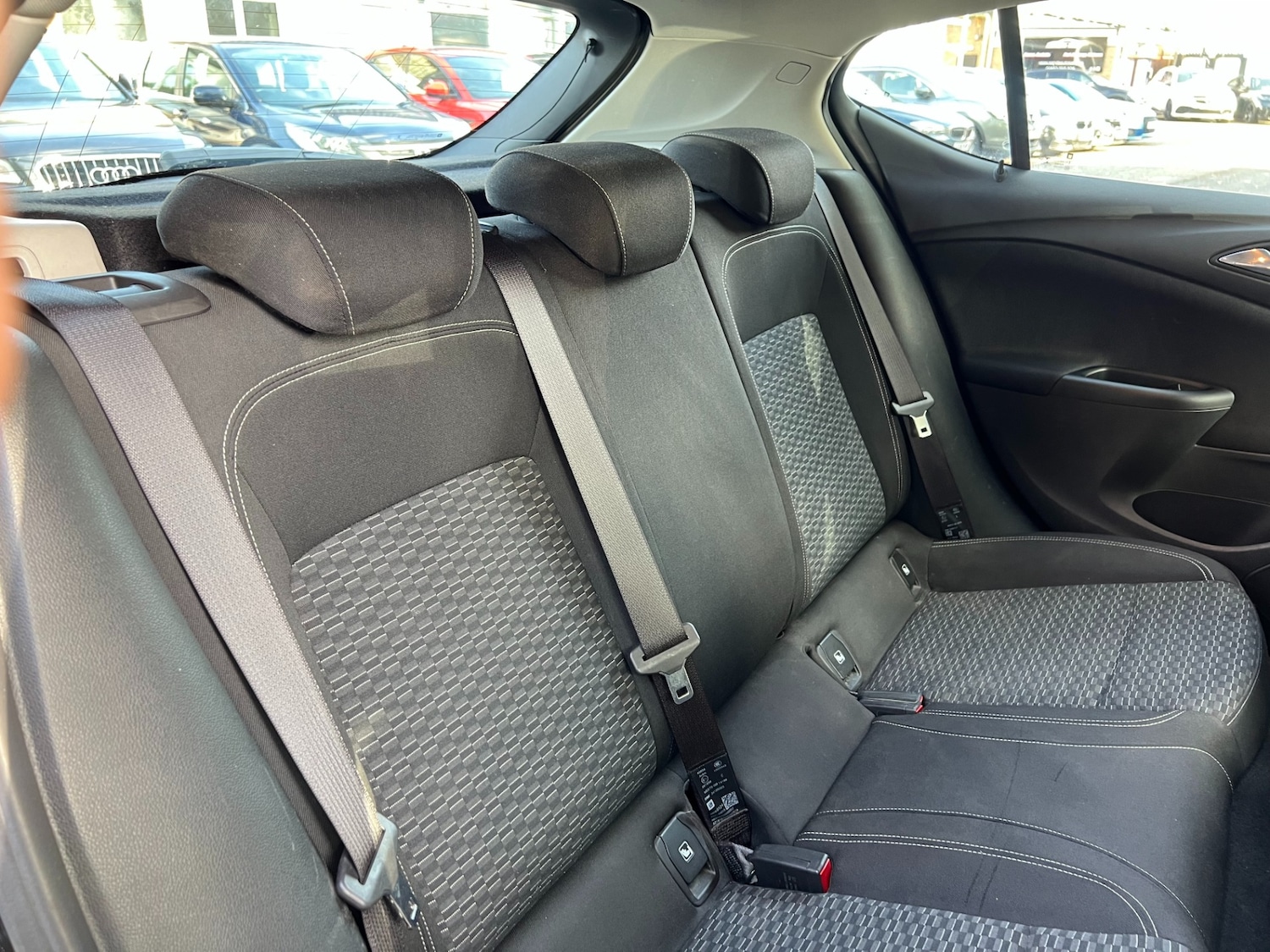 Vehicle 18
