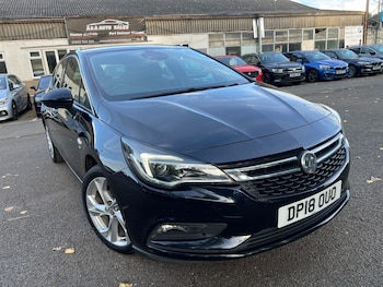Vauxhall - Astra