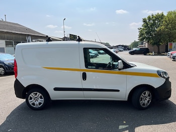 Used Fiat Doblo 2023 for sale - 79240984: Photo